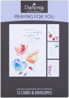 Praying for You Boxed Cards (Pack of 12 )